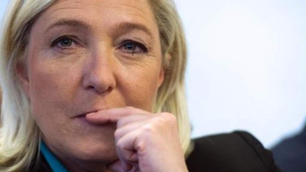 Une partie des comptes de campagne de Marine Le Pen non remboursée