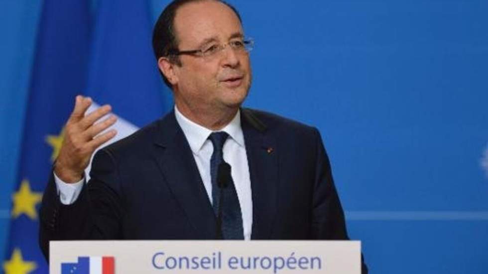 François Hollande : "Le terrorisme est installé au Mali"