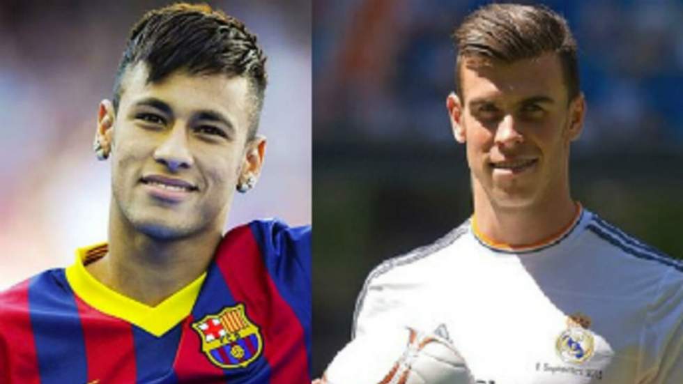 FC Barcelone - Real Madrid : un premier clasico pour Neymar et Bale