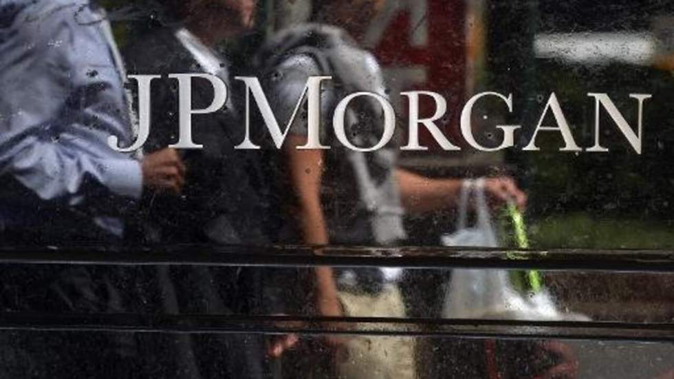 Crise des subprimes : la banque JP Morgan va verser 5,1 milliards de dollars