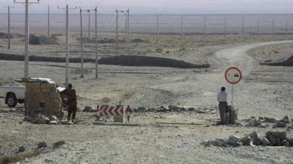 Une dizaine de soldats iraniens tués près de la frontière pakistanaise