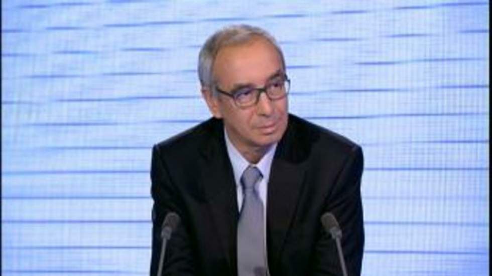 Jean Pisani-Ferry, commissaire général à la Stratégie et à la Prospective Jean Pisani-Ferry, commissaire général à la Stratégie et à la Prospective