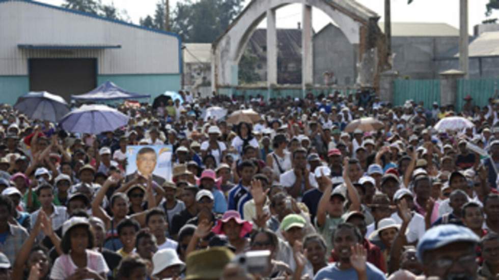 Reportage : À Madagascar, la campagne continue dans l’attente des résultats