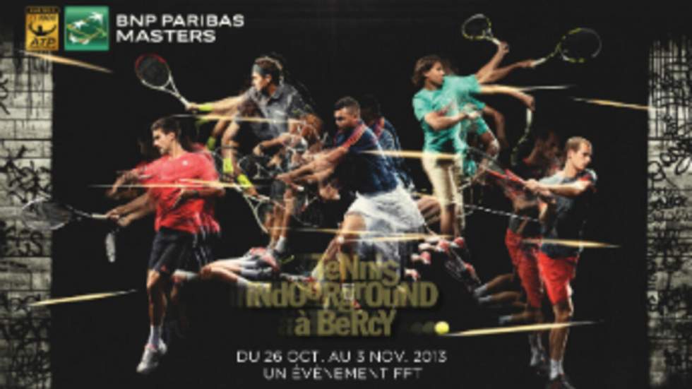 Masters Paris-Bercy : show devant !