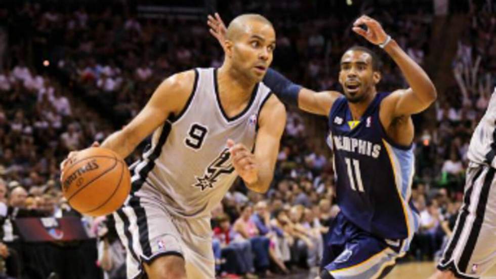 Nouvelle saison de NBA : Tony Parker repart au combat