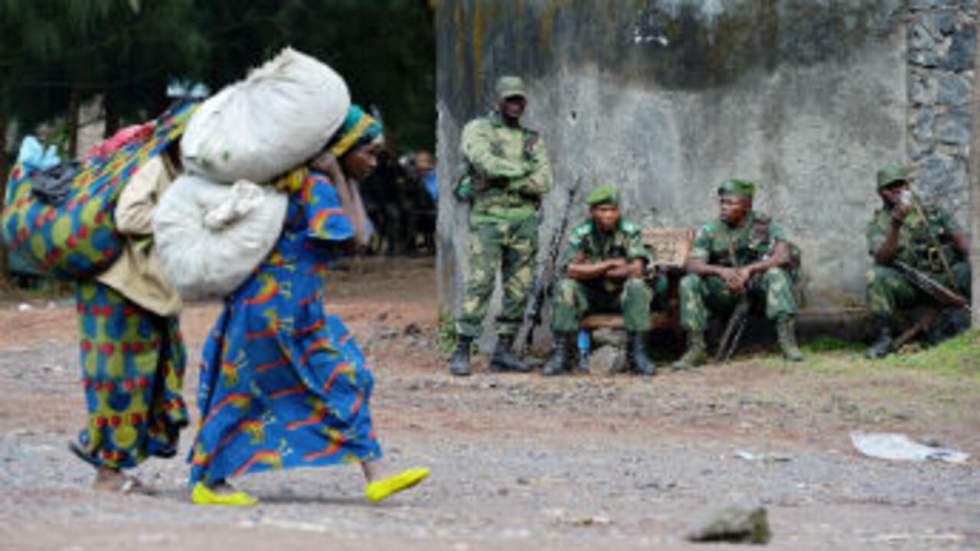 Nord-Kivu : "L'offensive de l'armée congolaise face au M23 n'est pas une surprise"