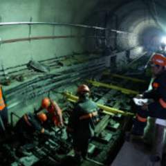 Tunnel sous le Bosphore : le rêve d'un sultan concrétisé Tunnel sous le Bosphore : le rêve d'un sultan concrétisé