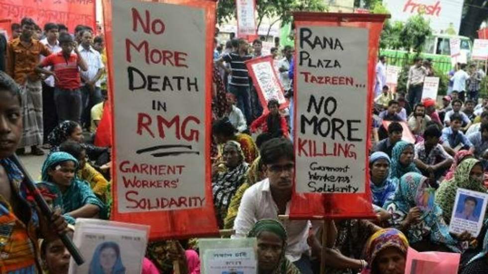 Effondrement du Rana Plaza au Bangladesh : les promesses ont-elles été tenues ?