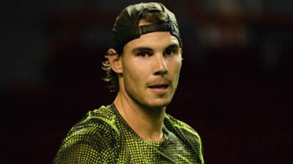 Rafael Nadal : "Je suis très content de revenir à Paris-Bercy"