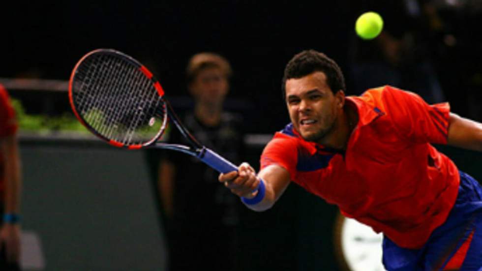 Masters Paris-Bercy : éliminé, Tsonga "compte repartir très fort en 2014"