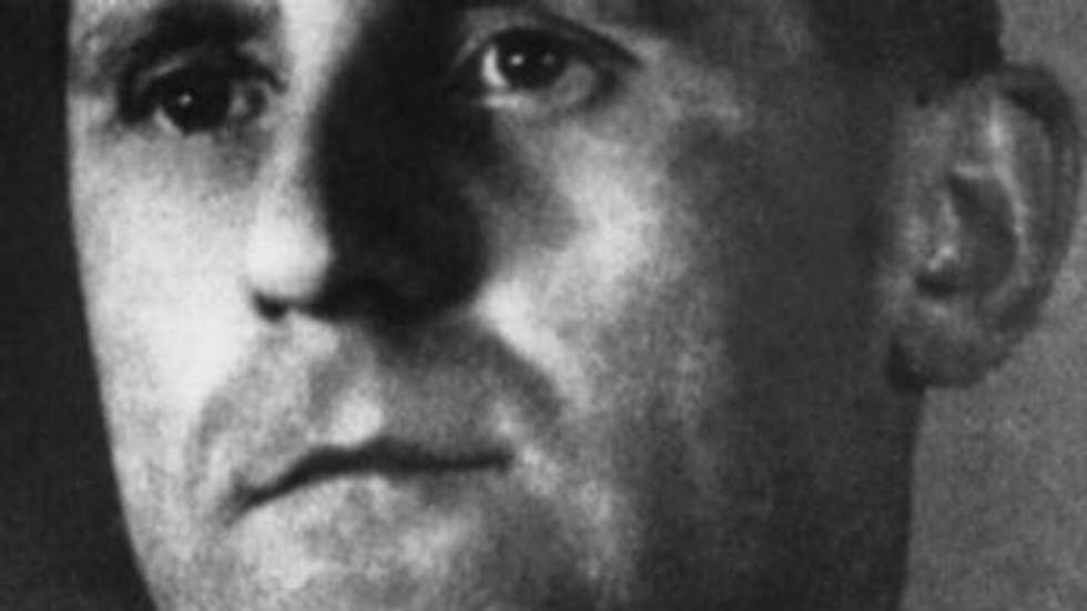 Le chef de la Gestapo enterré dans un cimetière juif, selon un historien Le chef de la Gestapo enterré dans un cimetière juif, selon un historien