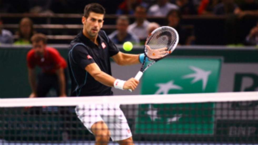 Novak Djokovic sans pitié pour Stanislas Wawrinka