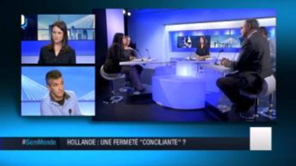 Une semaine dans le monde - 1er novembre (partie 2) Une semaine dans le monde - 1er novembre (partie 2)