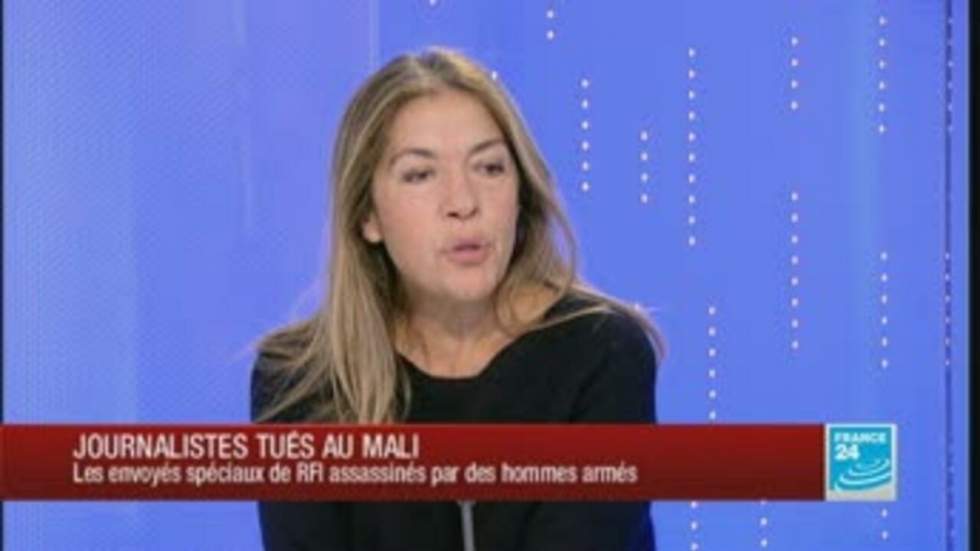 Ghislaine Dupont, une journaliste aguerrie et passionnée par l'Afrique Ghislaine Dupont, une journaliste aguerrie et passionnée par l'Afrique