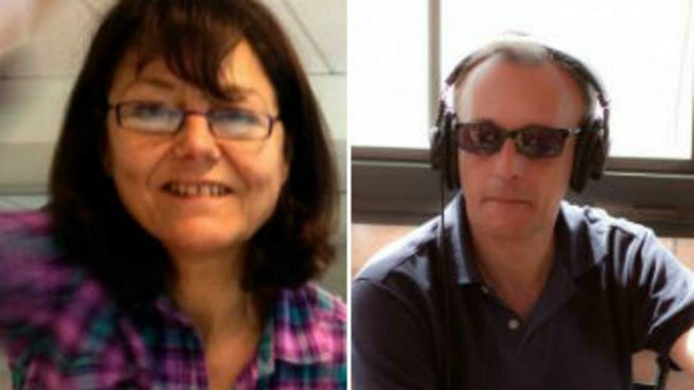 Les derniers reportages de Ghislaine Dupont et Claude Verlon