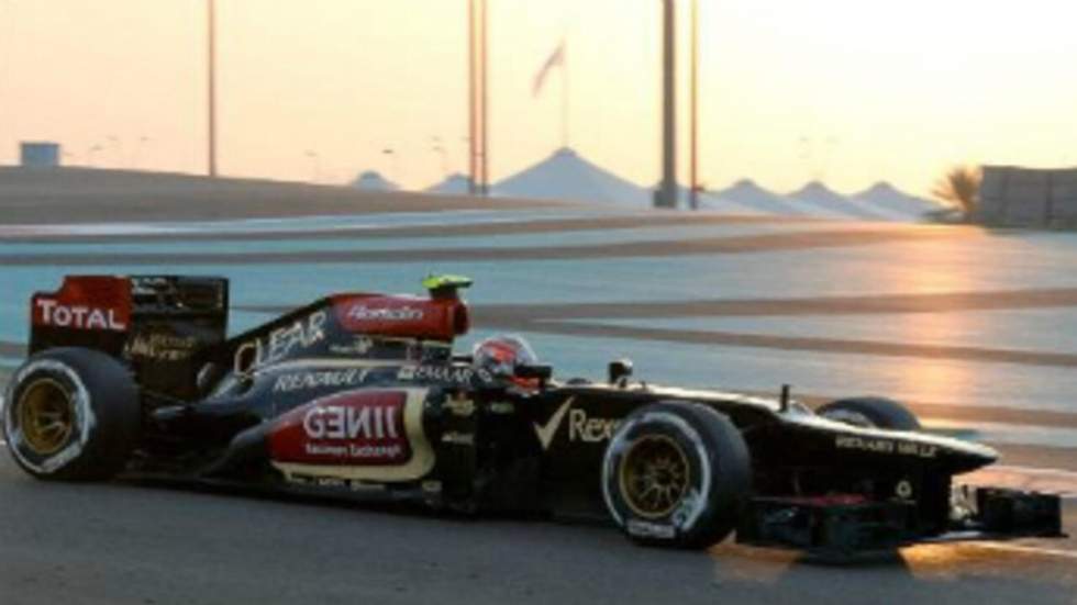 Grand Prix d'Abou Dhabi : Vettel remporte sa septième victoire consécutive