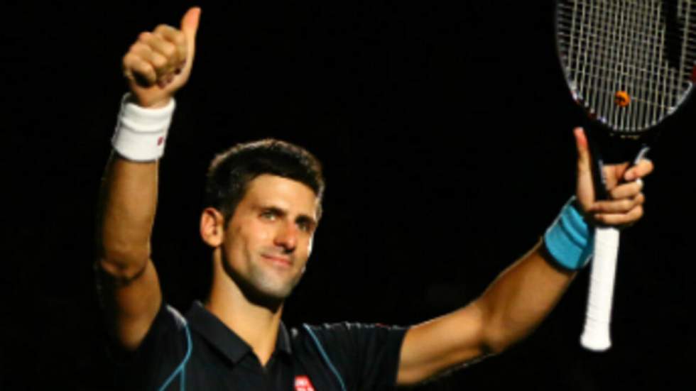 En images : Djokovic roi de Paris