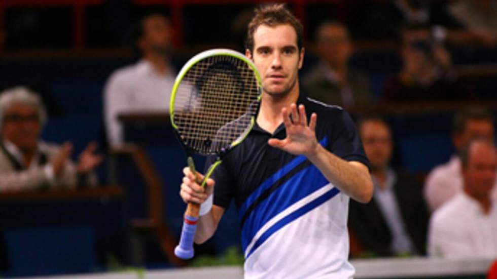 Richard Gasquet face à un énorme défi au Masters de Londres