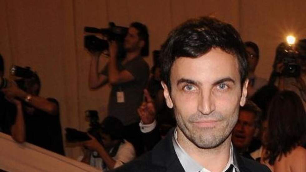 Nicolas Ghesquière, nouveau directeur artistique chez Louis Vuitton