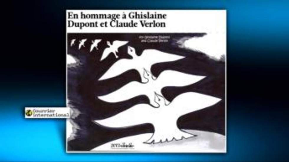 "Les voix de l'Afrique"