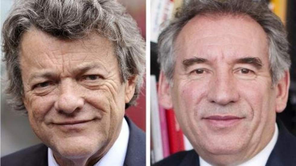 Bayrou et Borloo entérinent leur alliance pour protéger le pays des "extrêmes" Bayrou et Borloo entérinent leur alliance pour protéger le pays des "extrêmes"