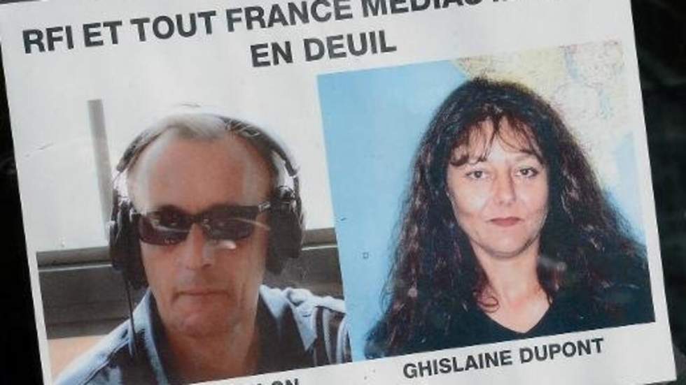 Trois ravisseurs présumés des reporters de RFI identifiés, selon "Le Monde" Trois ravisseurs présumés des reporters de RFI identifiés, selon "Le Monde"