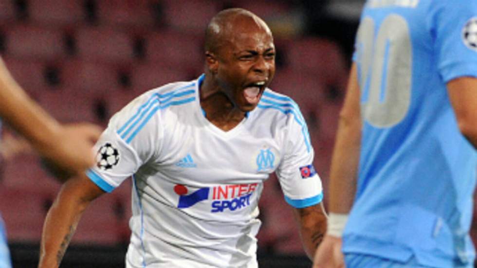 Ligue des champions : Marseille sort par la petite porte Ligue des champions : Marseille sort par la petite porte