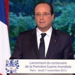 Hollande appelle à "faire bloc" pour "gagner la bataille économique" Hollande appelle à "faire bloc" pour "gagner la bataille économique"