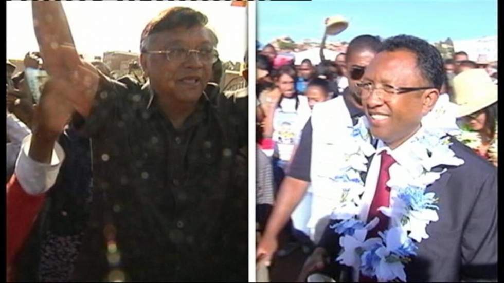 Madagascar : les deux favoris au second tour