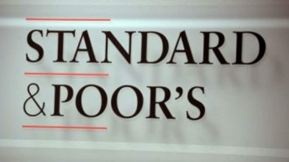 Standard & Poor's dégrade la note de la France à "AA"