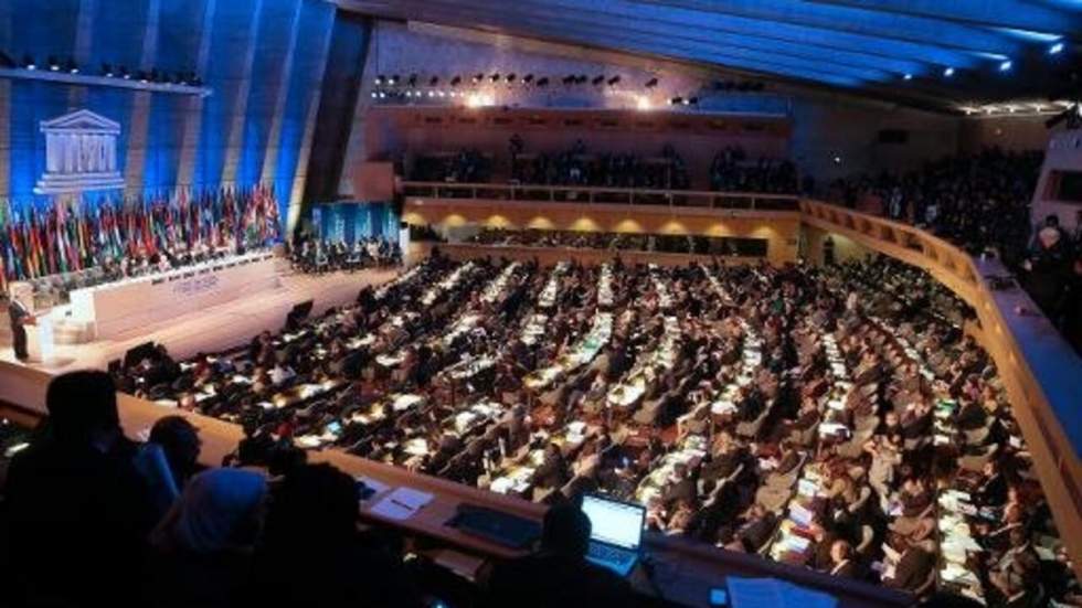 Les États-Unis et Israël perdent leur droit de vote à l'Unesco