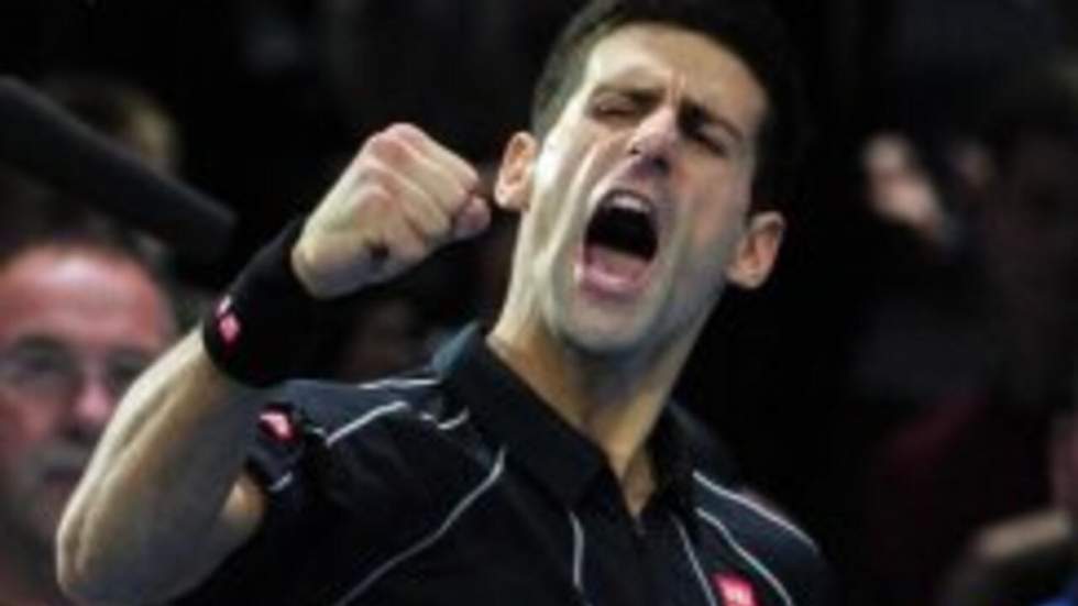 Djokovic vainqueur face à Nadal en finale du Masters de Londres