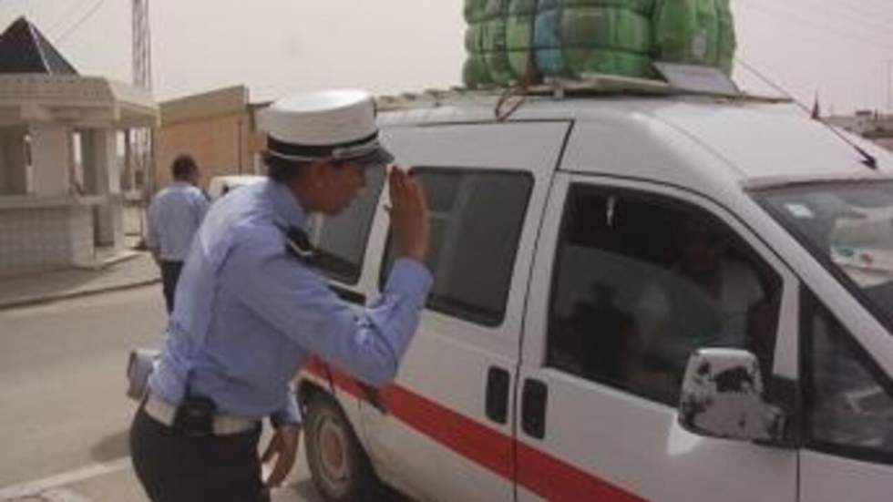 À la rencontre de Soundous, policière à Sidi Bouzid