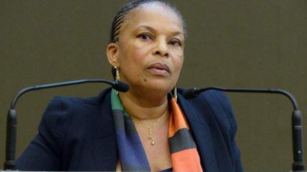 "Minute" et Taubira : condamnations unanimes de la couverture raciste "Minute" et Taubira : condamnations unanimes de la couverture raciste