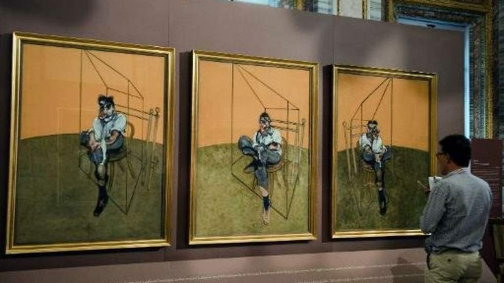 Un triptyque de Francis Bacon adjugé pour 142,4 millions de dollars