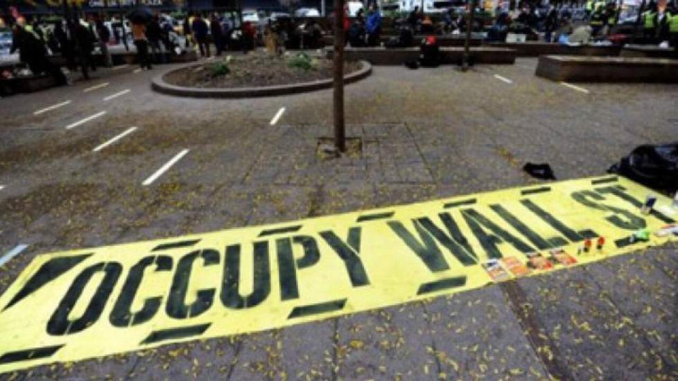 Occupy Wall Street rachète 15 millions de dettes à des citoyens américains