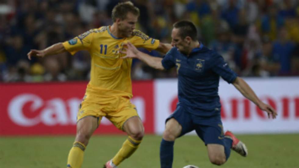 Barrages Mondial-2014 : Ukraine - France, place au jeu !