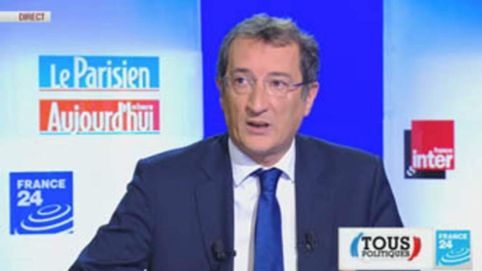 François Lamy : "On sait que les Français sont en colère"