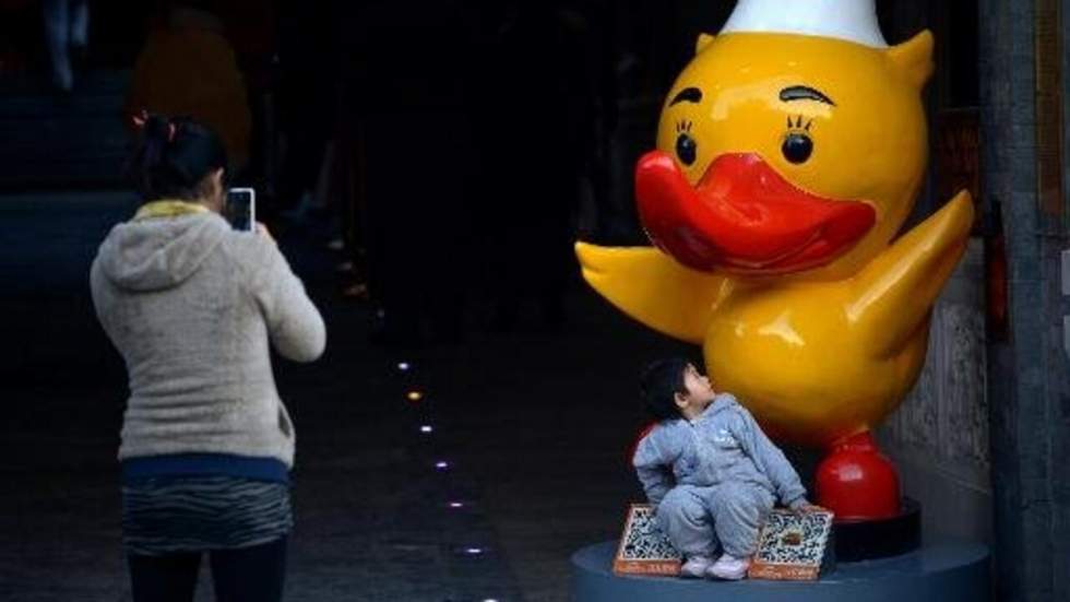 Les autorités chinoises assouplissent la politique de l'enfant unique