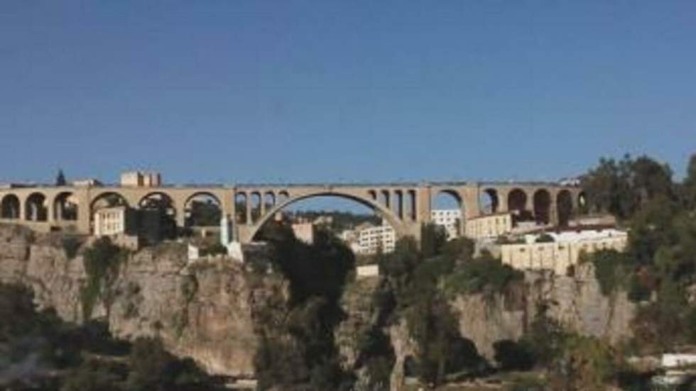 Constantine fait peau neuve avant de devenir Capitale de la culture arabe en 2015