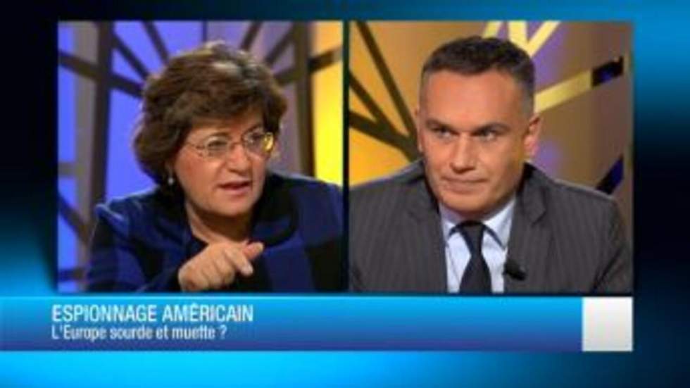 Espionnage américain, l'Europe sourde et muette ? Espionnage américain, l'Europe sourde et muette ?