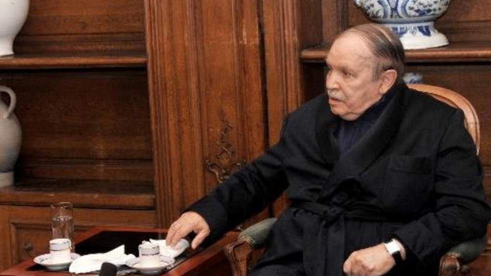 En Algérie, le FLN choisit le président Bouteflika pour la présidentielle 2014