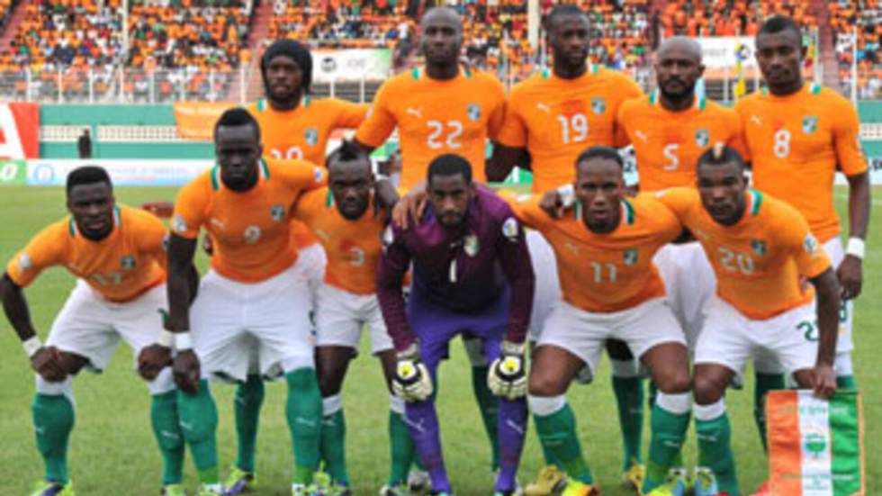 Barrages Mondial-2014 : la Côte d'Ivoire et le Nigeria se qualifient