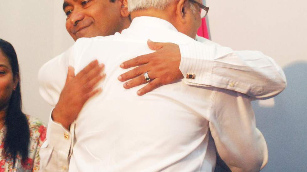 Abdulla Yameen remporte l'élection présidentielle aux Maldives Abdulla Yameen remporte l'élection présidentielle aux Maldives