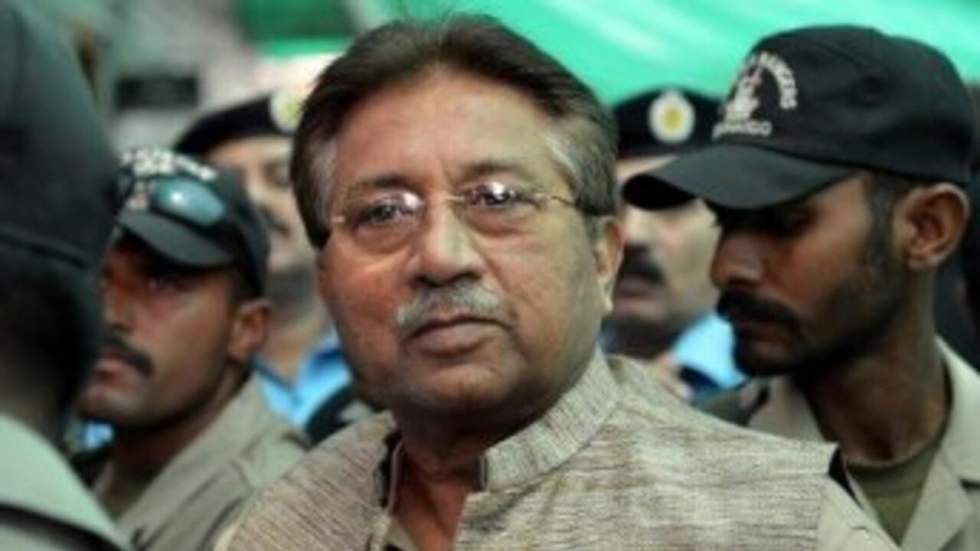 Pervez Musharraf, l'ancien président du Pakistan, va être jugé pour trahison