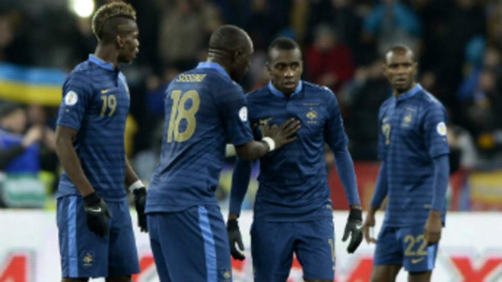 Barrages Mondial-2014 : France – Ukraine, les Bleus contraints à l'exploit