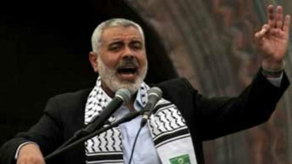 Amal Haniyeh, la petite-fille du chef du Hamas à Gaza, hospitalisée en Israël Amal Haniyeh, la petite-fille du chef du Hamas à Gaza, hospitalisée en Israël