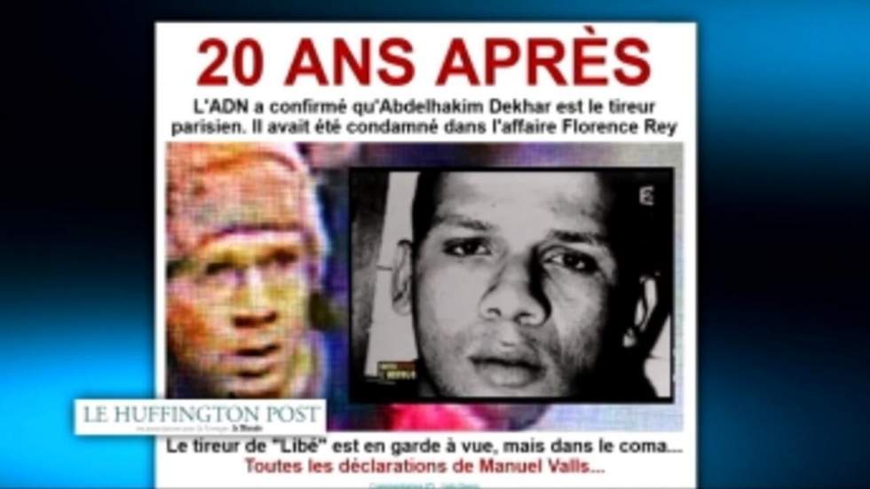 "Abdelhakim Dekhar, le fantôme de l'affaire Rey-Maupin"