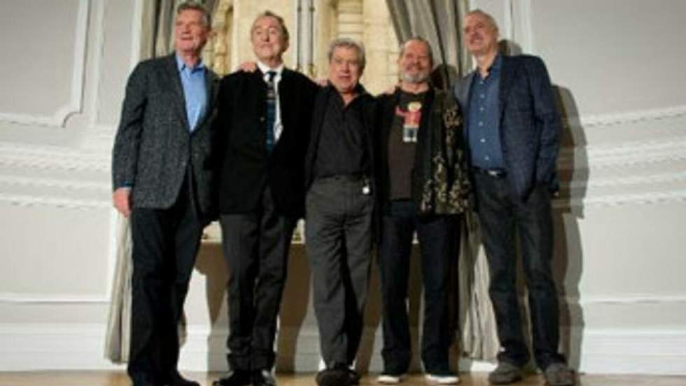 Les Monty Python annoncent leur retour sur scène à Londres