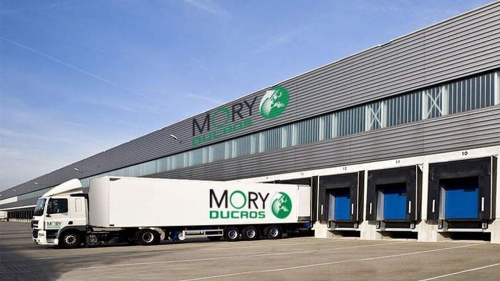 Le transporteur Mory Ducros dépose le bilan, des milliers d'emplois menacés